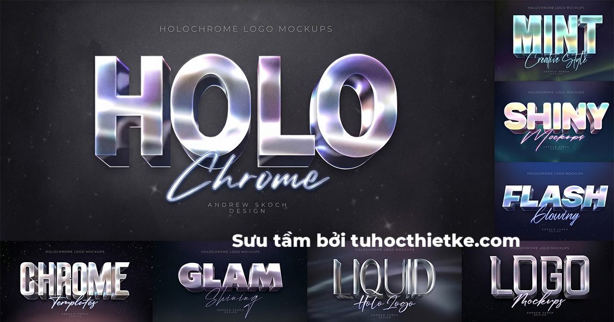 Text Effect Miễn Phí