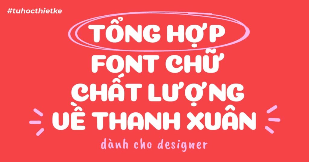 Font Việt hóa Miễn Phí