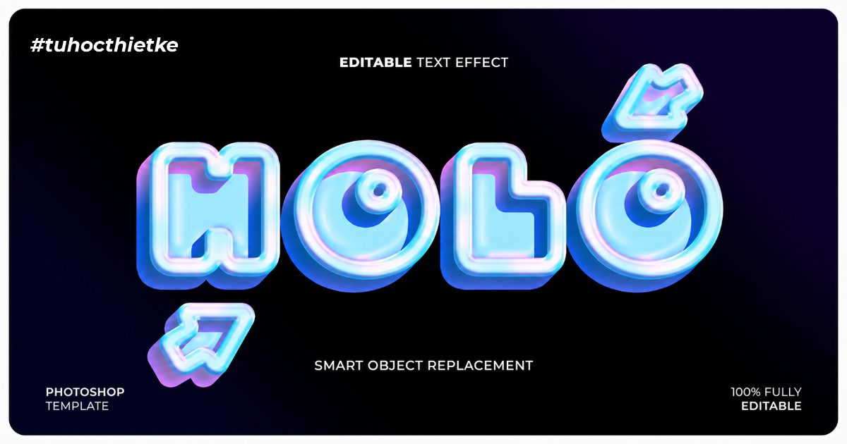Text Effect Miễn Phí