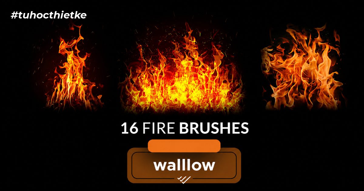 Tải Brush Photoshop