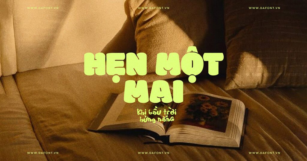 Font Chữ Việt Hóa