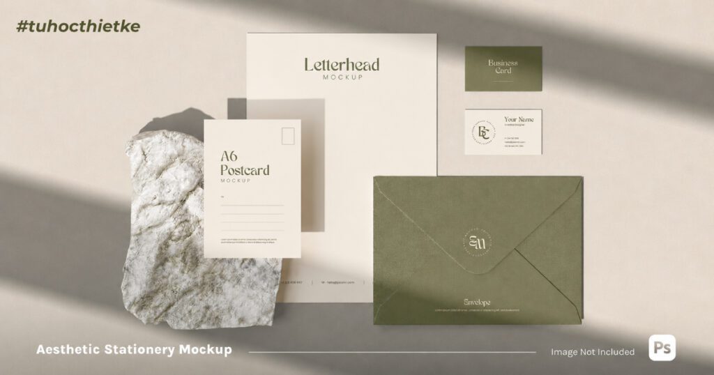 Tải Mockup Miễn Phí