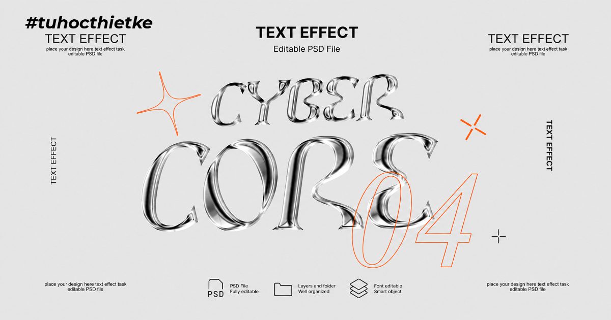 Text Effect Miễn Phí