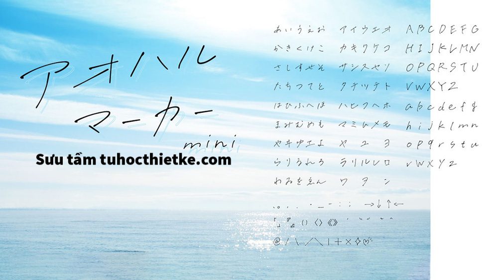 Chia Sẻ Font Chữ