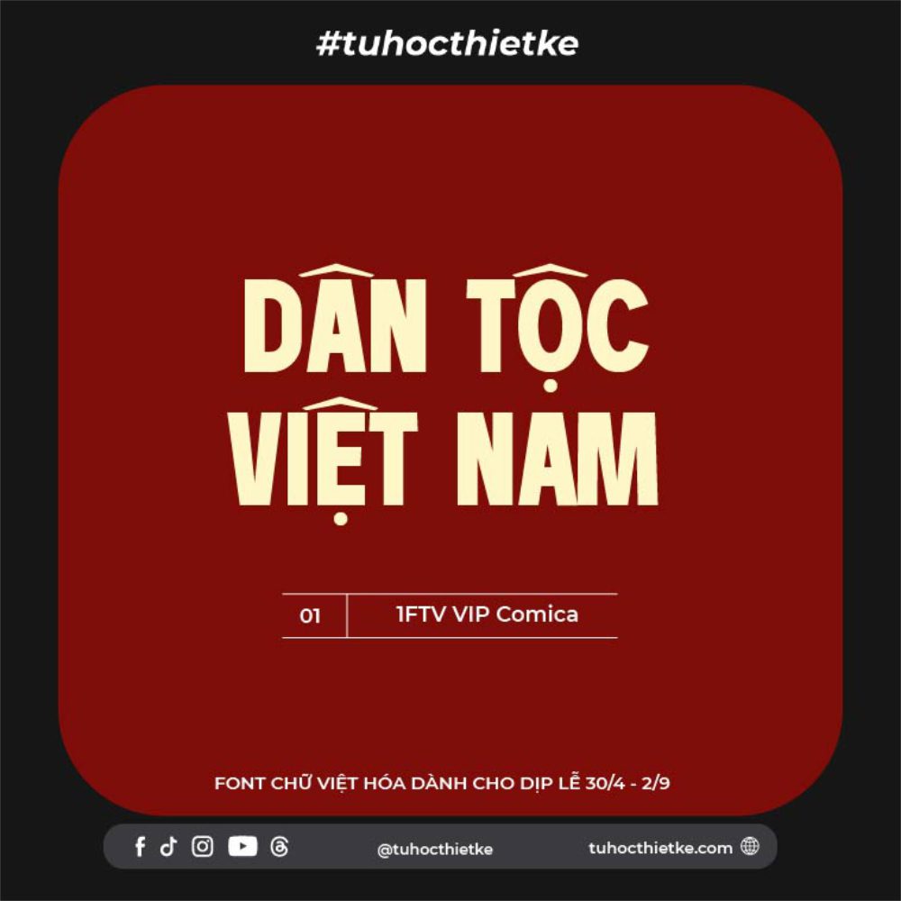 Font Việt Hóa