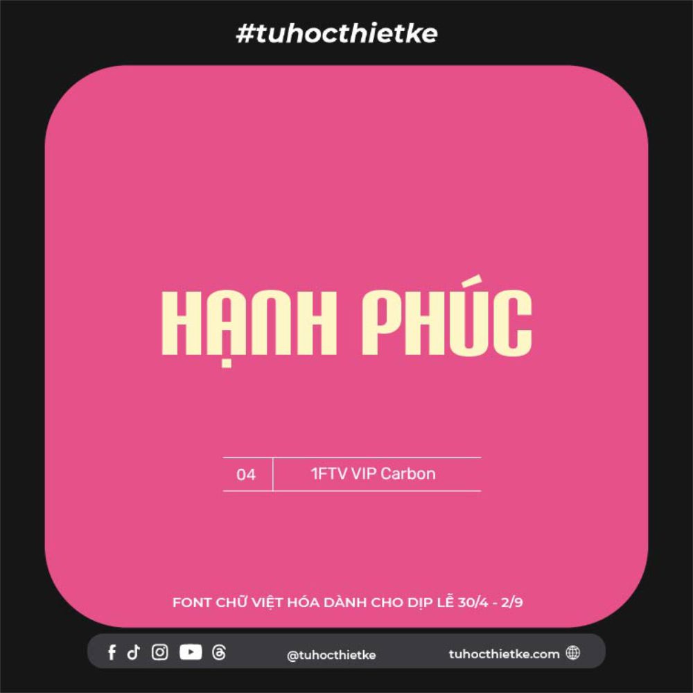 Font Việt Hóa
