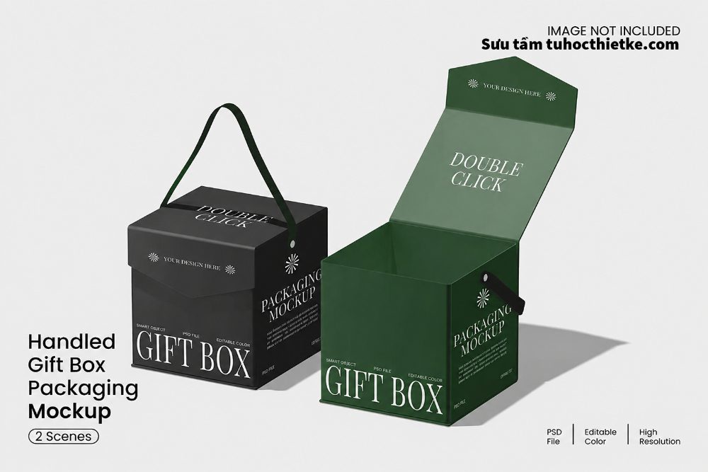 Mockup Miễn Phí