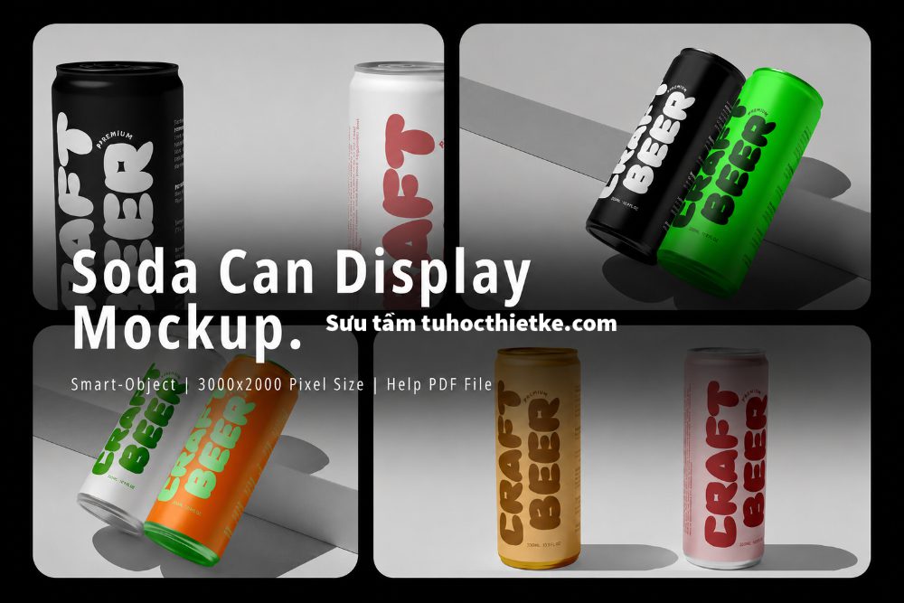Mockup Miễn Phí
