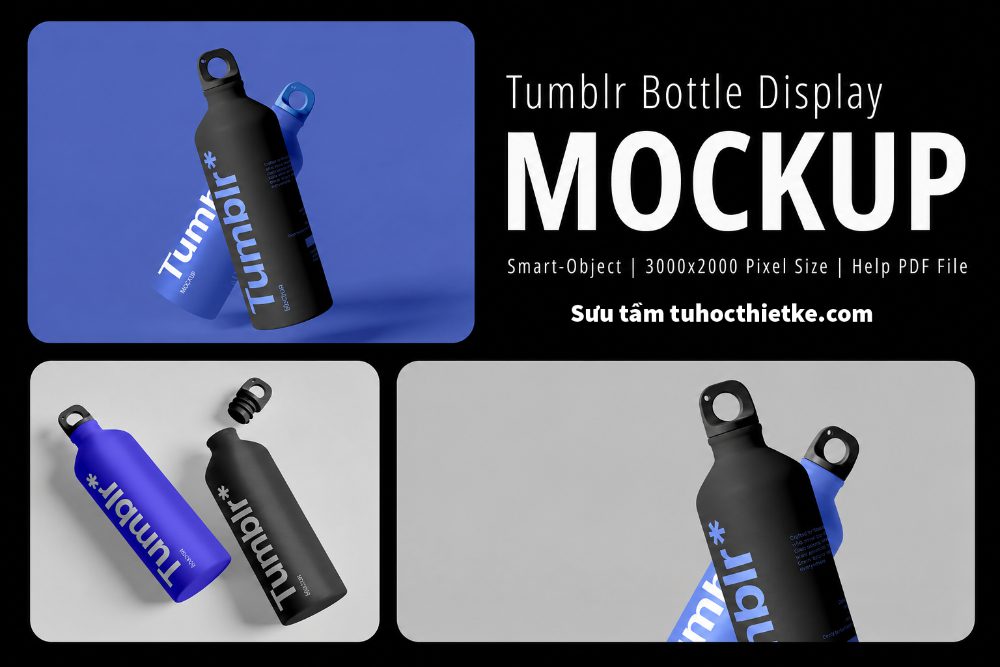 Mockup Miễn Phí