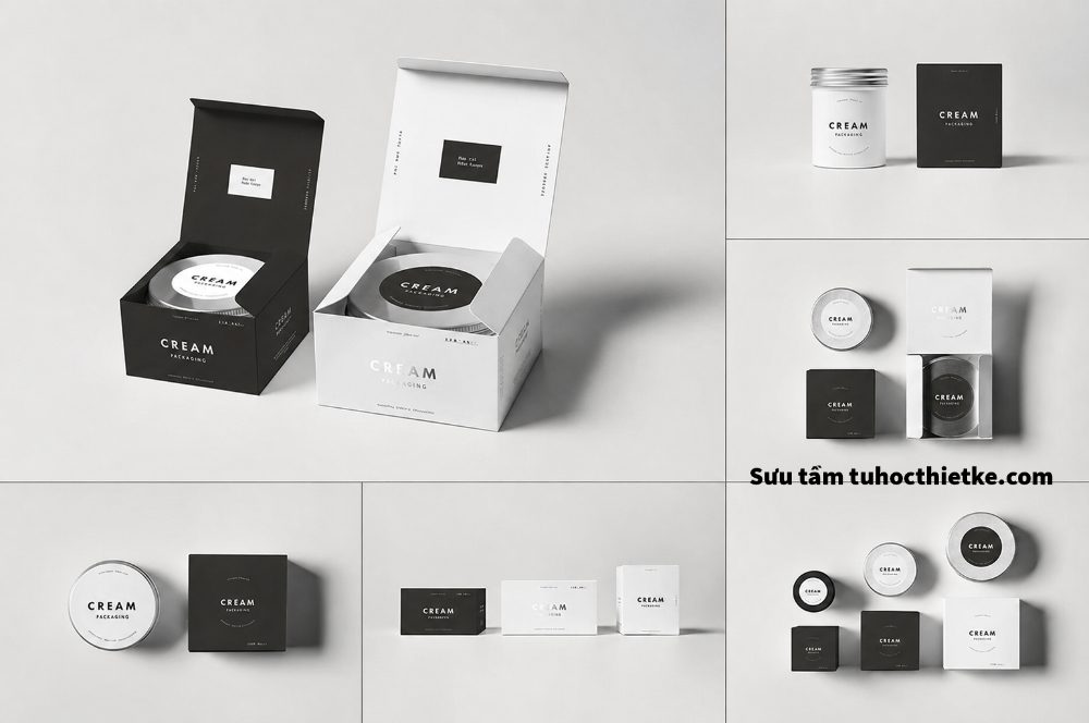 Mockup Miễn Phí