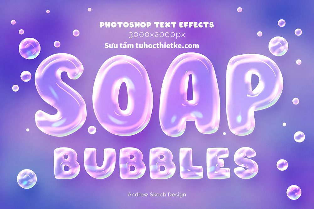 Text Effect Đẹp