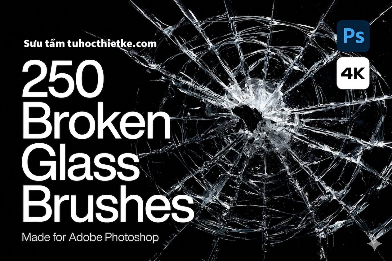 Brush Photoshop Miễn Phí