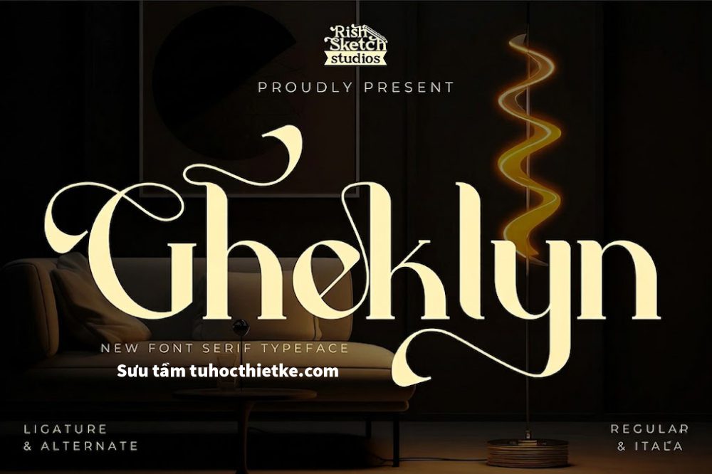 Tải Font Chữ