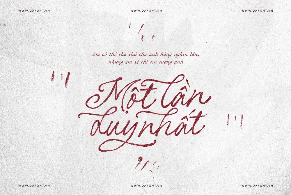 Tải Font Việt Hóa