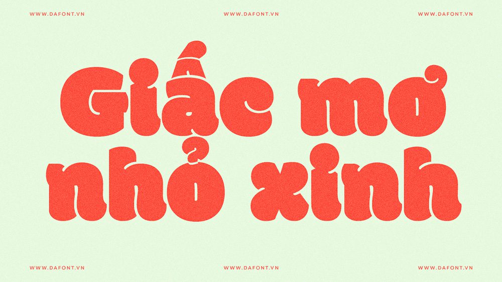 Font Chữ Việt Hóa