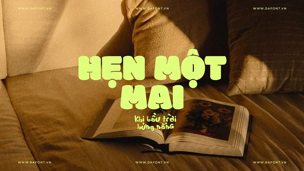 Font Chữ Việt Hóa