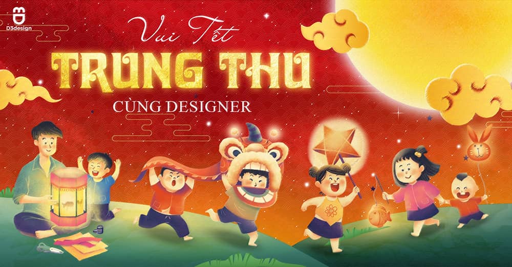 Tải Mẫu Bannner Trung Thu