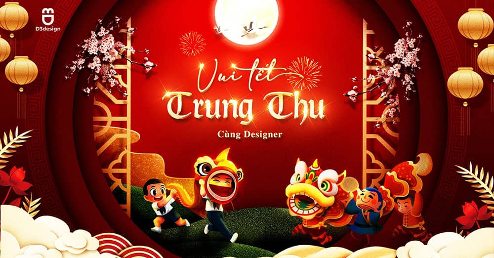 Tải Mẫu Bannner Trung Thu