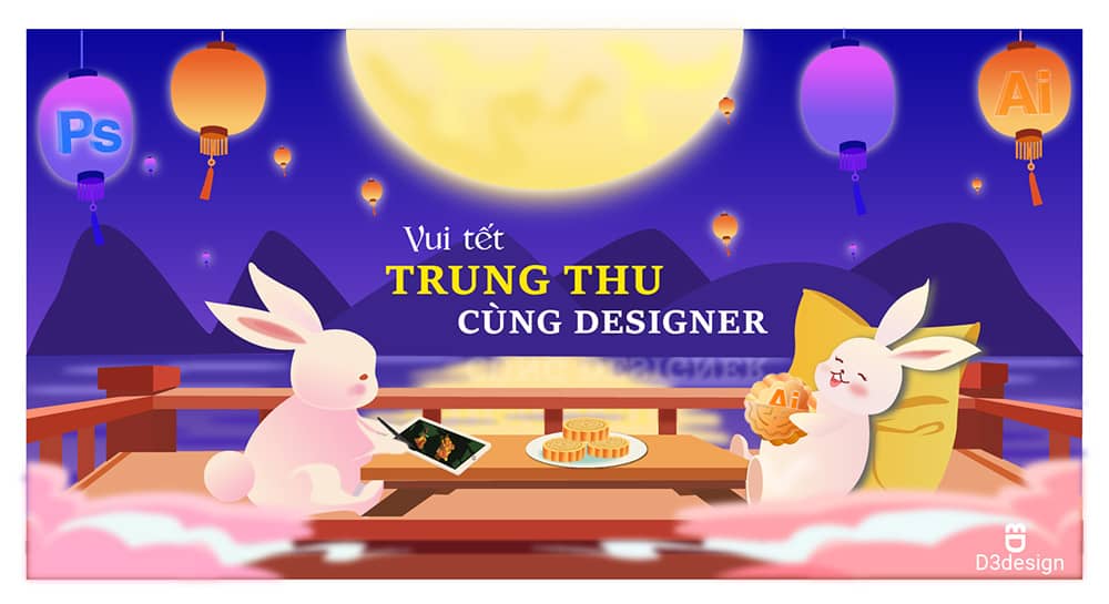 Tải Mẫu Bannner Trung Thu
