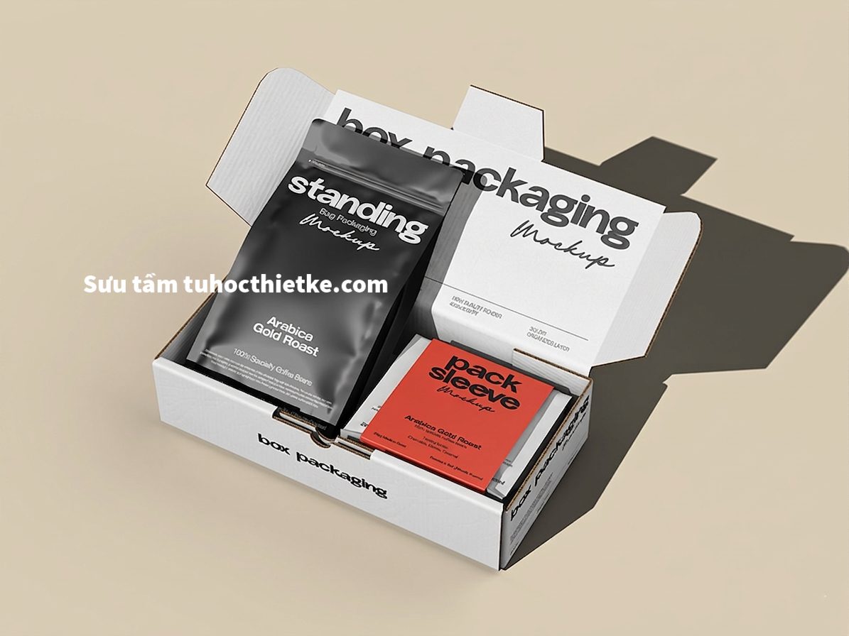 Tải Mockup Miễn Phí