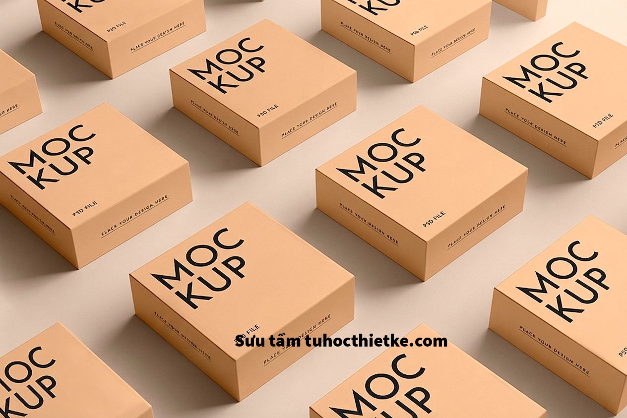 Tải Mockup Miễn Phí