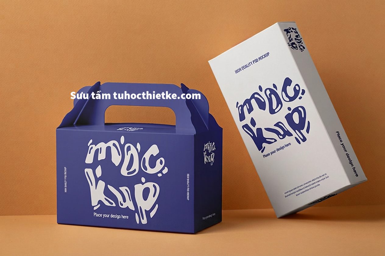 Tải Mockup Miễn Phí