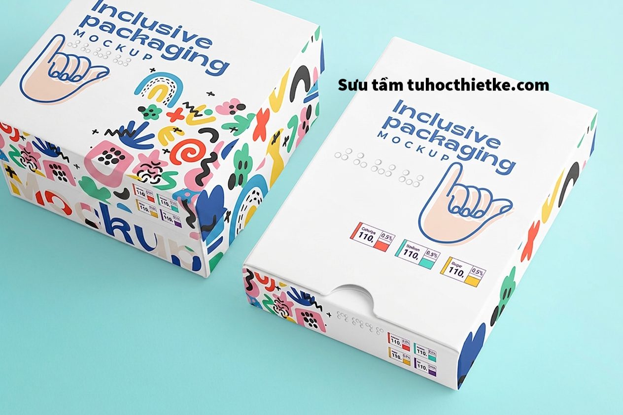 Tải Mockup Miễn Phí