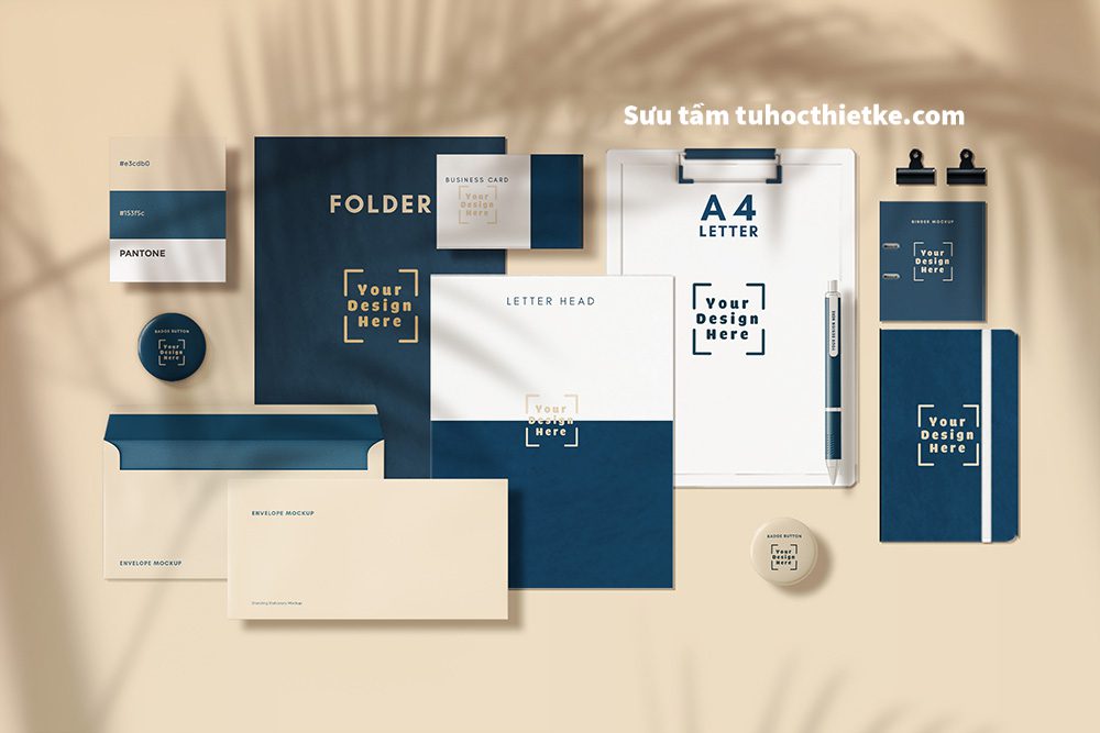 Tải Mockup Miễn Phí