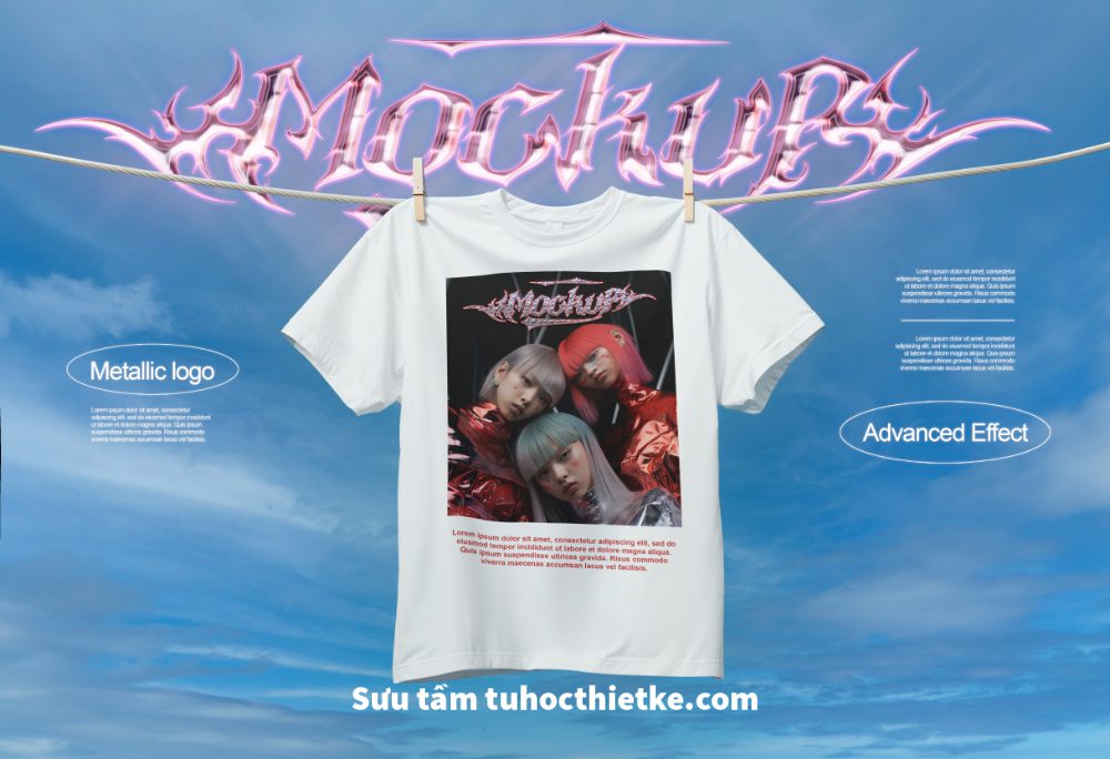Tải Mockup Miễn Phí