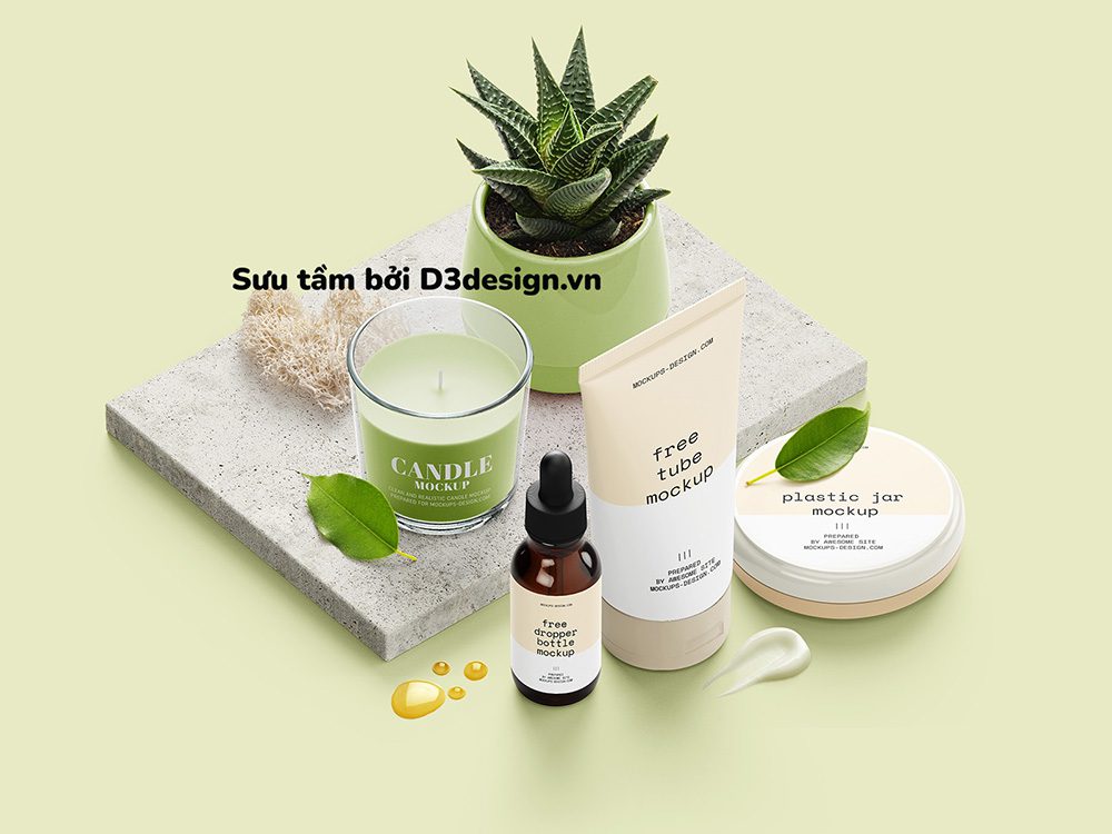 Tải Mockup Miễn Phí