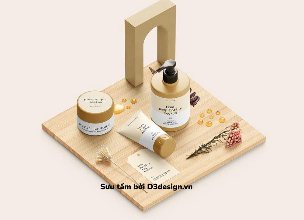 Tải Mockup Miễn Phí
