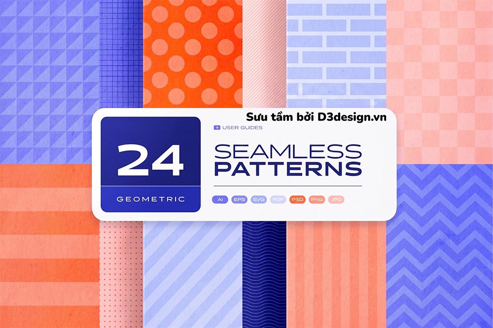 Tải Pattern Cho Photoshop