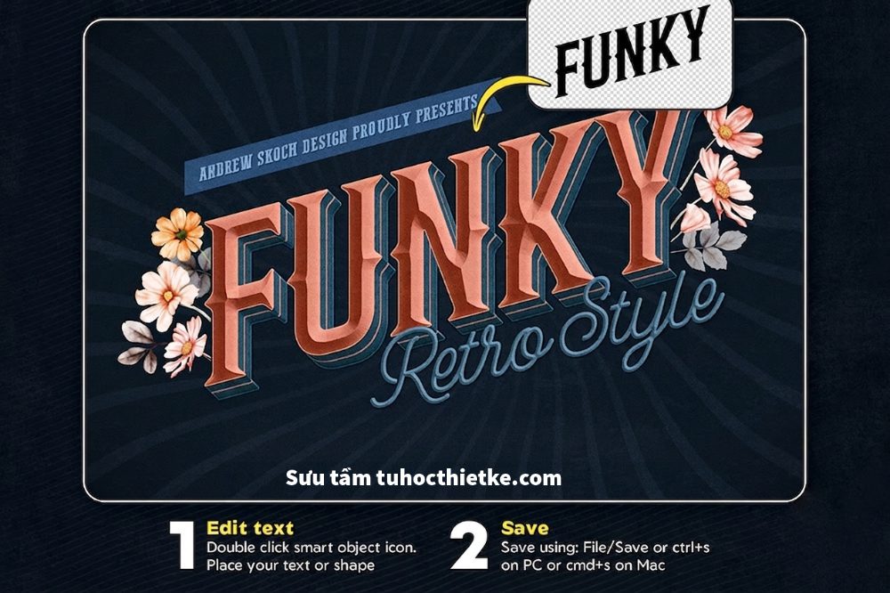 Tải Text Effect Miễn Phí