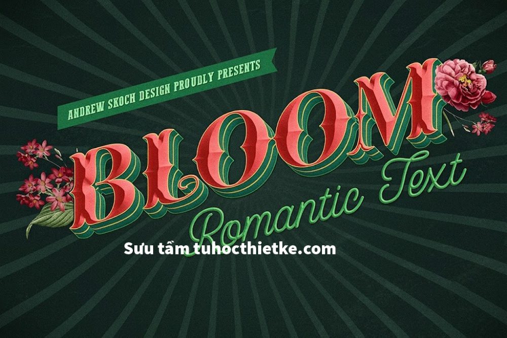 Tải Text Effect Miễn Phí