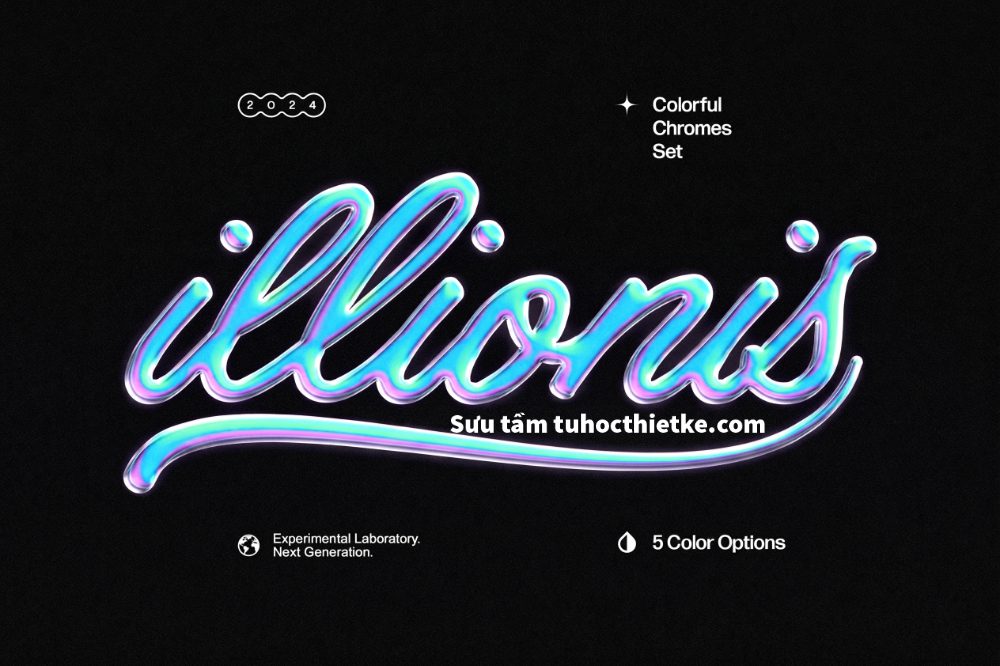 Text Effect Miễn Phí