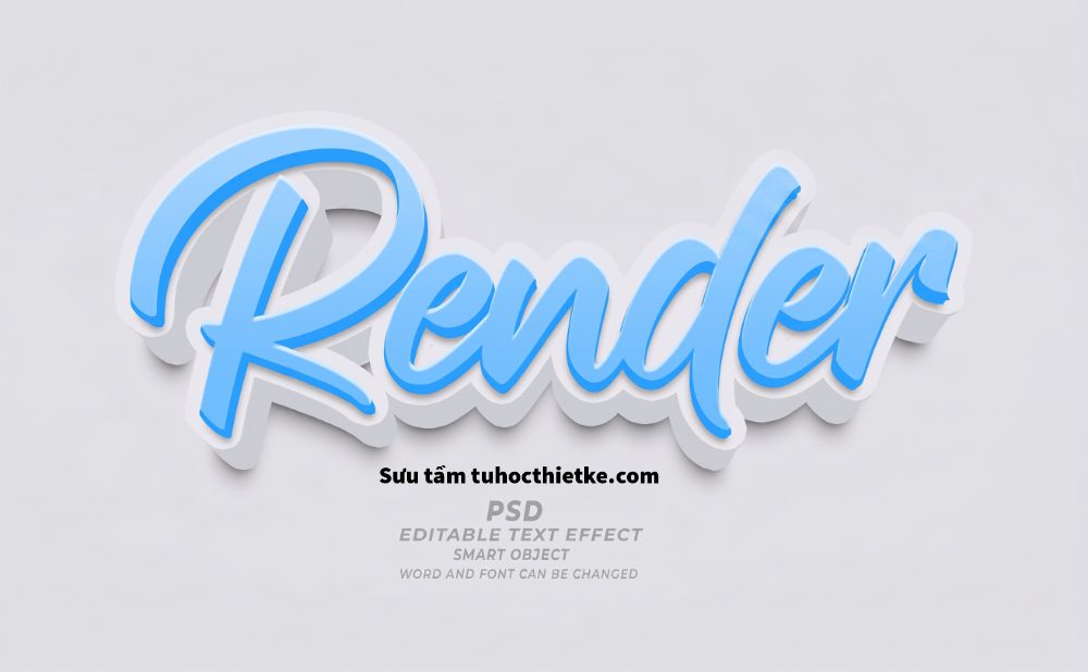 Text Effect Miễn Phí