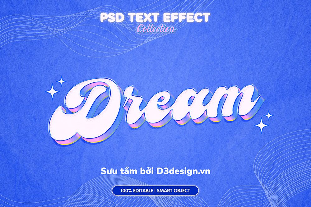 Text Effect Miễn Phí