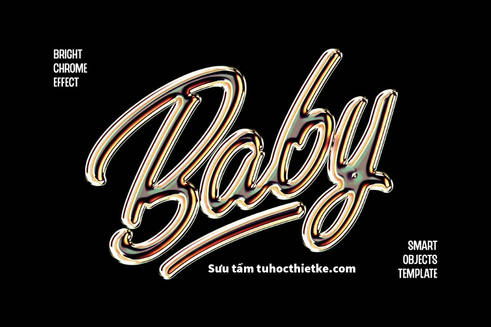 Text Effect Miễn Phí
