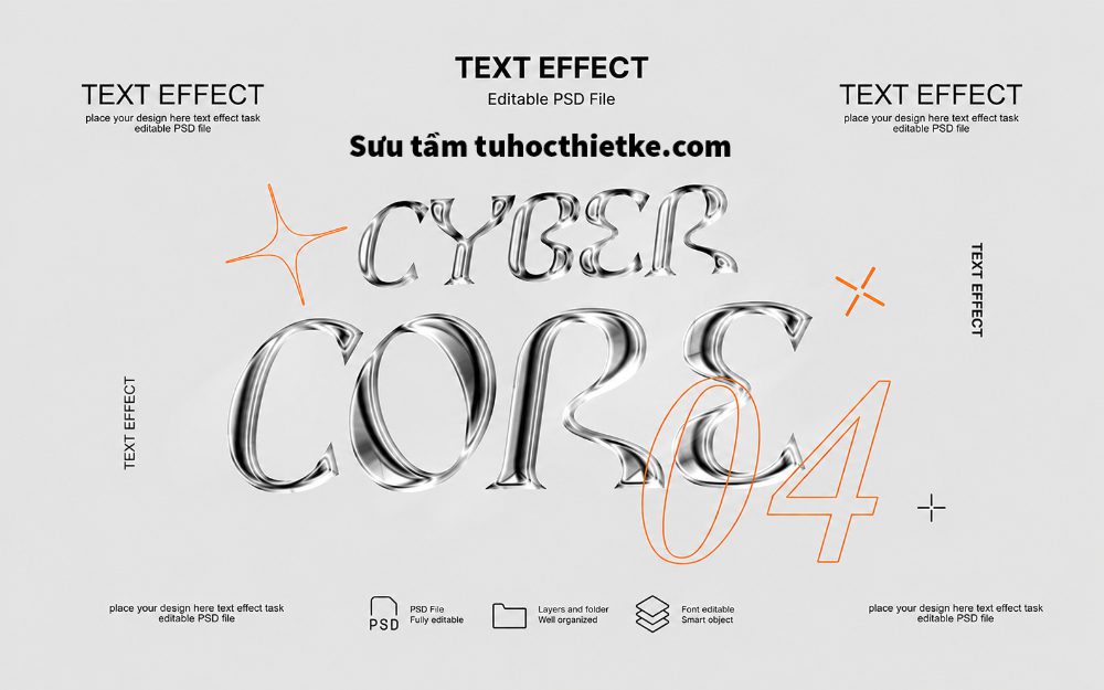 Text Effect Miễn Phí
