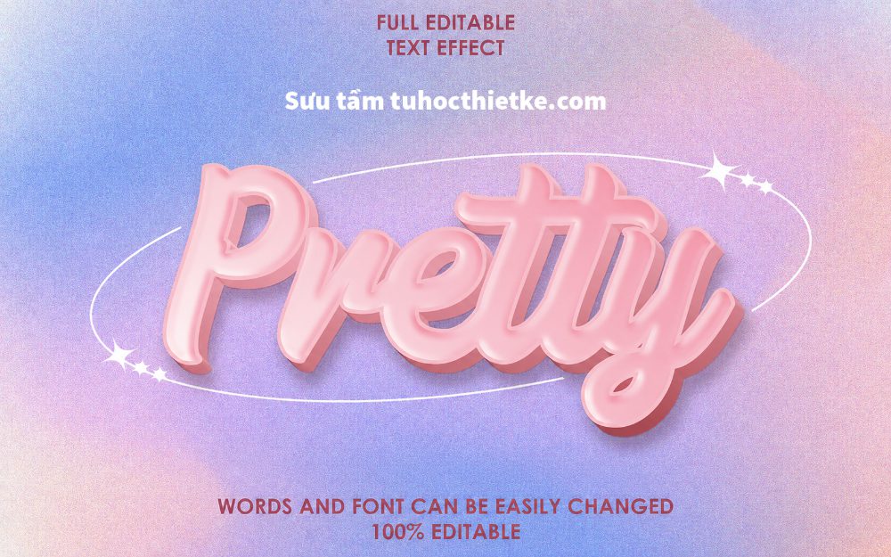 Text Effect Miễn Phí