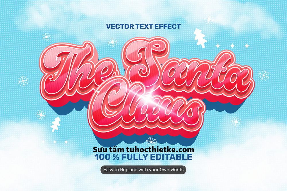 Text Effect Miễn Phí
