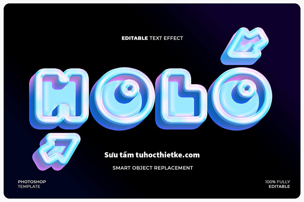 Text Effect Miễn Phí