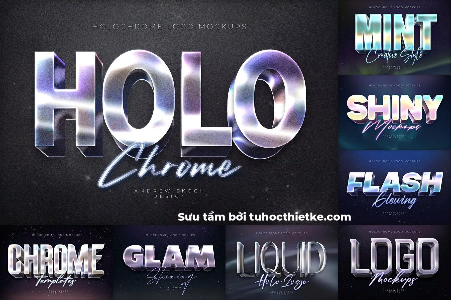 Text Effect Miễn Phí