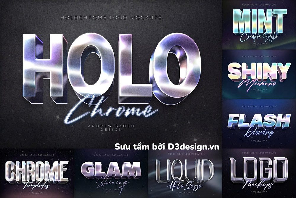 Text Effect Miễn Phí