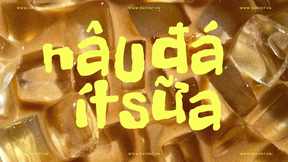 Tải Font Việt Hóa