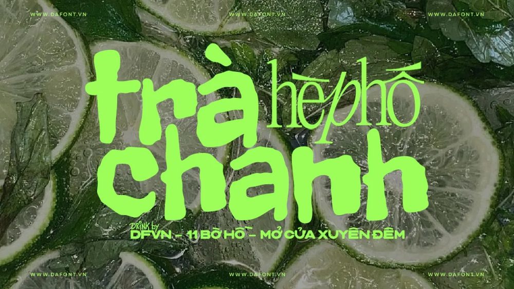 Tải Font Việt Hóa