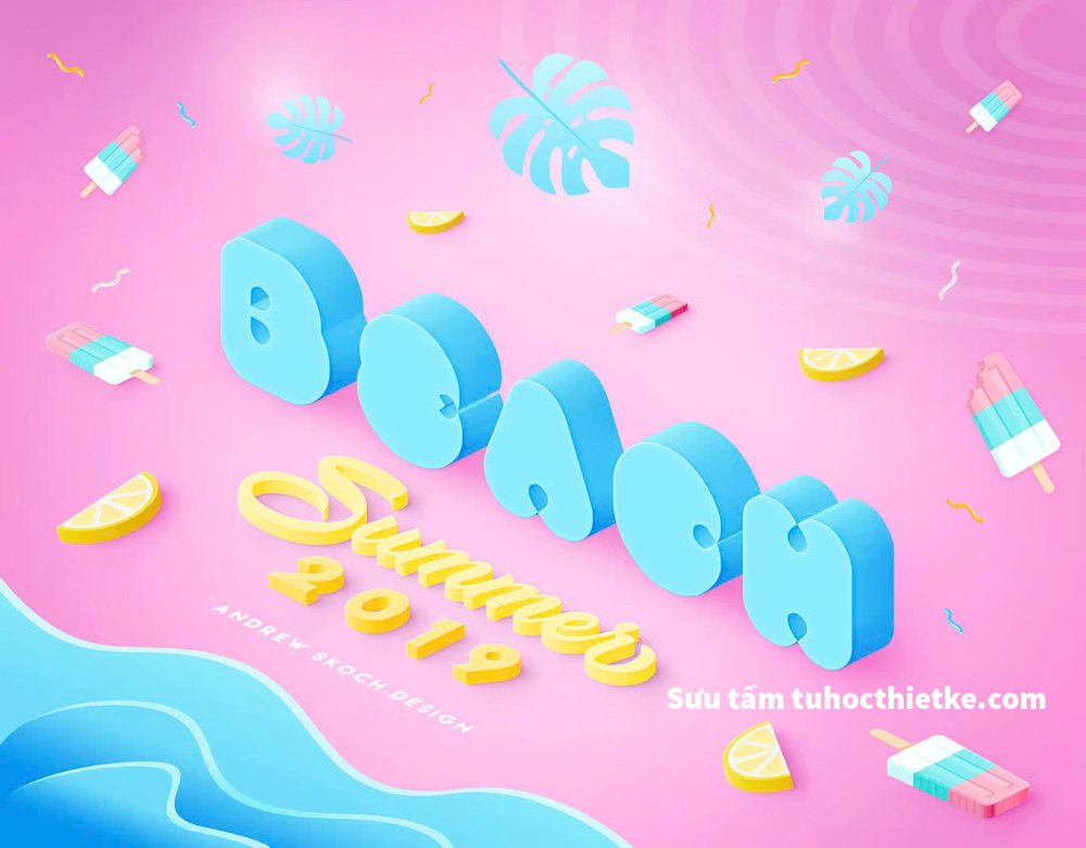 Text Effect Miễn Phí