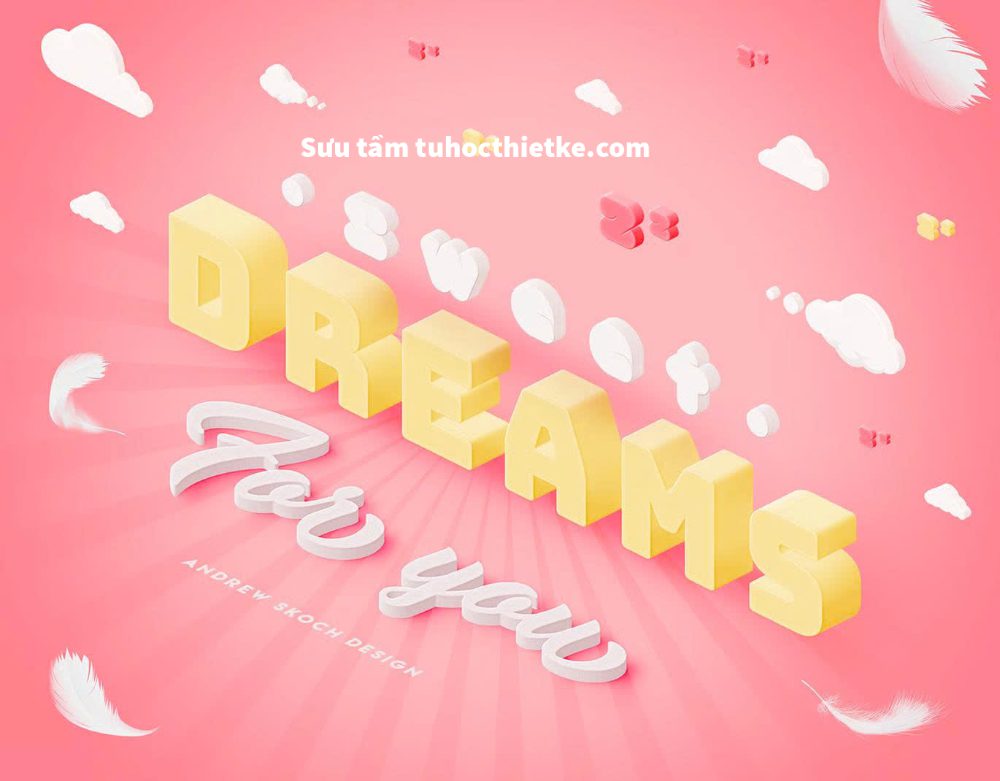 Text Effect Miễn Phí