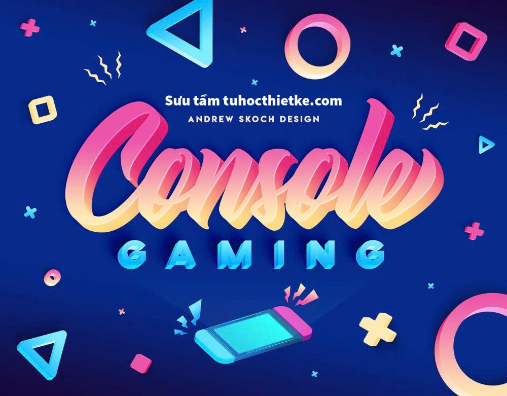 Text Effect Miễn Phí